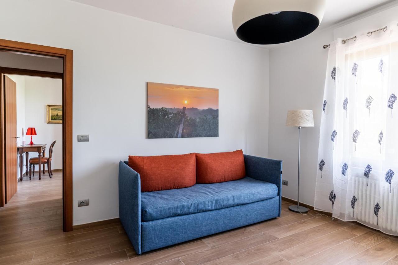 Agriturismo Tenuta La Meridiana Montegrosso d'Asti Экстерьер фото