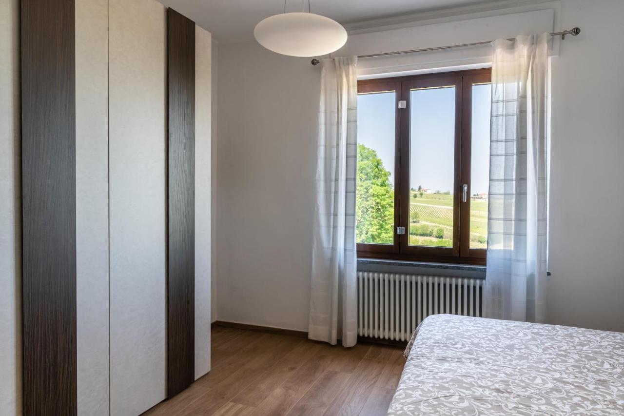 Agriturismo Tenuta La Meridiana Montegrosso d'Asti Экстерьер фото