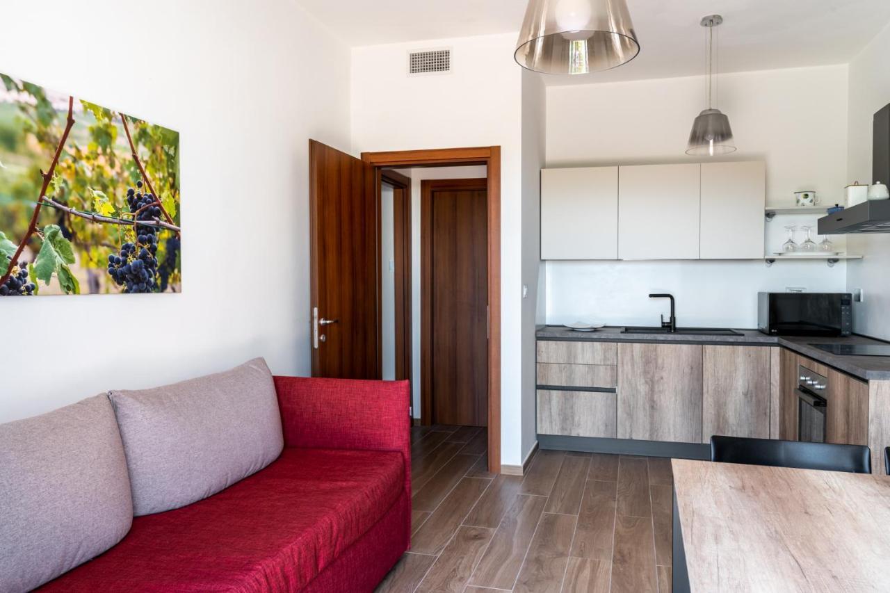 Agriturismo Tenuta La Meridiana Montegrosso d'Asti Экстерьер фото
